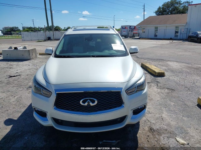 Продажа на аукционе авто 2020 Infiniti Qx60 Signature Edition, vin: 5N1DL0MN4LC548743, номер лота: 45869107
