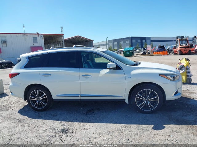 Продажа на аукционе авто 2020 Infiniti Qx60 Signature Edition, vin: 5N1DL0MN4LC548743, номер лота: 45869107