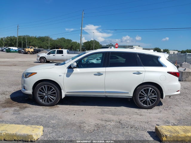 Продажа на аукционе авто 2020 Infiniti Qx60 Signature Edition, vin: 5N1DL0MN4LC548743, номер лота: 45869107