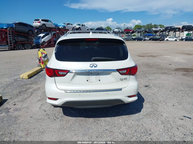 Продажа на аукционе авто 2020 Infiniti Qx60 Signature Edition, vin: 5N1DL0MN4LC548743, номер лота: 45869107