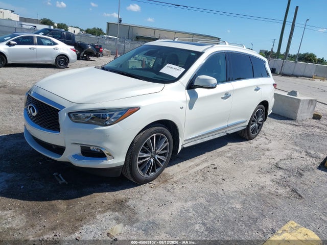 Продажа на аукционе авто 2020 Infiniti Qx60 Signature Edition, vin: 5N1DL0MN4LC548743, номер лота: 45869107