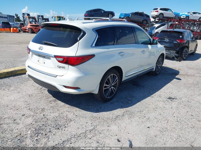 Продажа на аукционе авто 2020 Infiniti Qx60 Signature Edition, vin: 5N1DL0MN4LC548743, номер лота: 45869107