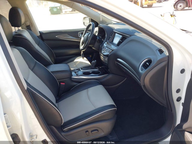 Продажа на аукционе авто 2020 Infiniti Qx60 Signature Edition, vin: 5N1DL0MN4LC548743, номер лота: 45869107