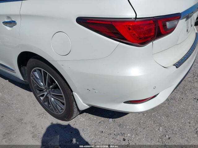 Продажа на аукционе авто 2020 Infiniti Qx60 Signature Edition, vin: 5N1DL0MN4LC548743, номер лота: 45869107