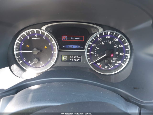 Продажа на аукционе авто 2020 Infiniti Qx60 Signature Edition, vin: 5N1DL0MN4LC548743, номер лота: 45869107