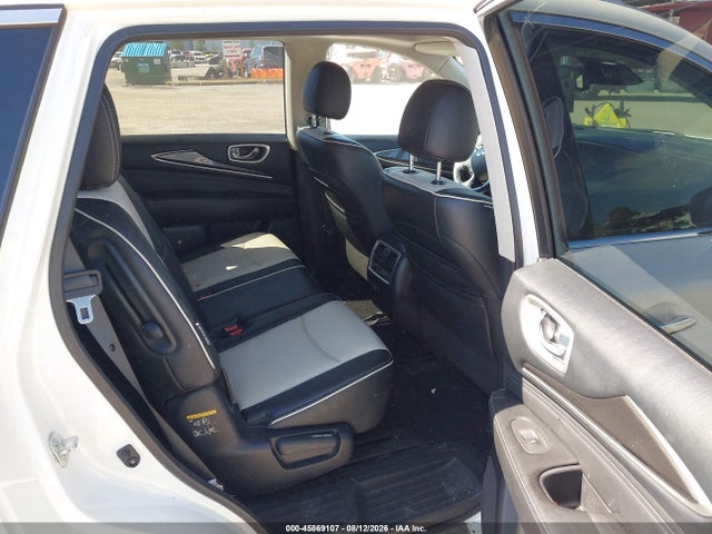 Продажа на аукционе авто 2020 Infiniti Qx60 Signature Edition, vin: 5N1DL0MN4LC548743, номер лота: 45869107