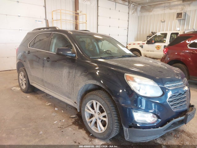 Aukcja sprzedaży 2017 Chevrolet Equinox Lt, vin: 2GNALCEK5H1503781, numer aukcji: 45869108