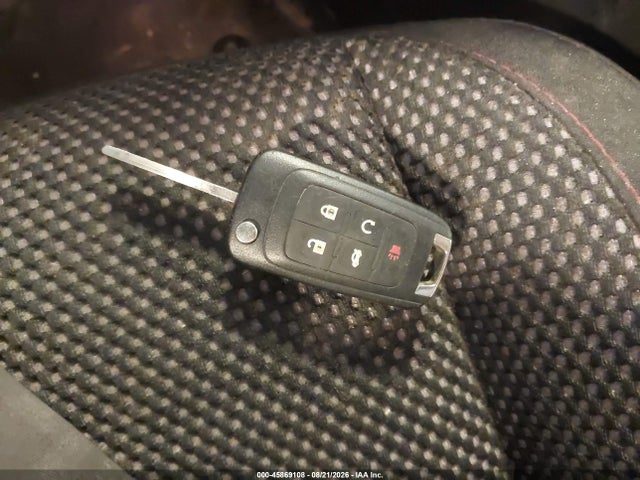 Aukcja sprzedaży 2017 Chevrolet Equinox Lt, vin: 2GNALCEK5H1503781, numer aukcji: 45869108