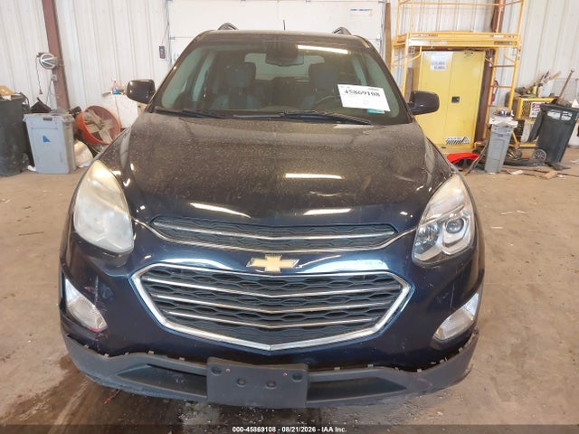 Aukcja sprzedaży 2017 Chevrolet Equinox Lt, vin: 2GNALCEK5H1503781, numer aukcji: 45869108
