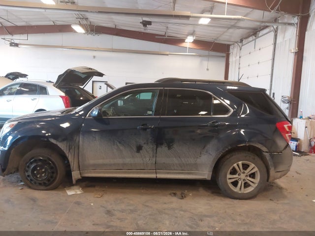 Aukcja sprzedaży 2017 Chevrolet Equinox Lt, vin: 2GNALCEK5H1503781, numer aukcji: 45869108