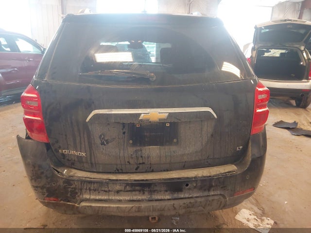 Aukcja sprzedaży 2017 Chevrolet Equinox Lt, vin: 2GNALCEK5H1503781, numer aukcji: 45869108
