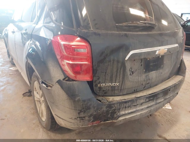 Aukcja sprzedaży 2017 Chevrolet Equinox Lt, vin: 2GNALCEK5H1503781, numer aukcji: 45869108
