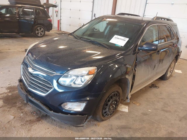 Aukcja sprzedaży 2017 Chevrolet Equinox Lt, vin: 2GNALCEK5H1503781, numer aukcji: 45869108