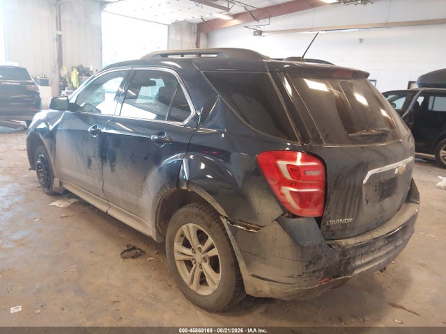 Aukcja sprzedaży 2017 Chevrolet Equinox Lt, vin: 2GNALCEK5H1503781, numer aukcji: 45869108