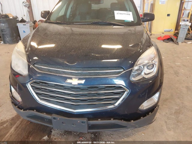 Aukcja sprzedaży 2017 Chevrolet Equinox Lt, vin: 2GNALCEK5H1503781, numer aukcji: 45869108