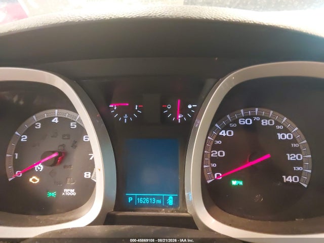Aukcja sprzedaży 2017 Chevrolet Equinox Lt, vin: 2GNALCEK5H1503781, numer aukcji: 45869108