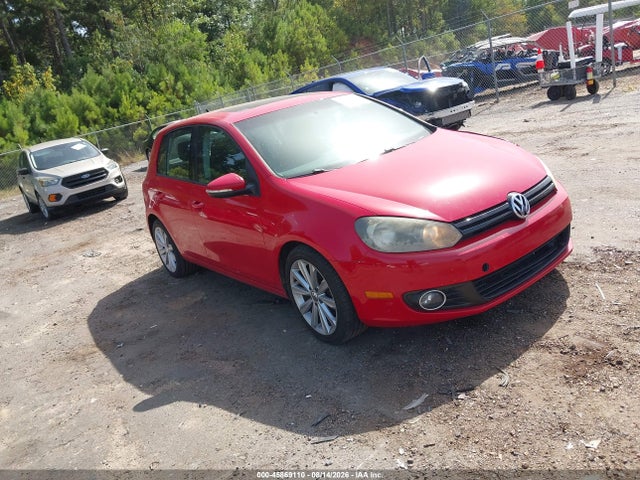 Aukcja sprzedaży 2012 Volkswagen Golf Tdi 4-door, vin: WVWDM7AJXCW327786, numer aukcji: 45869110