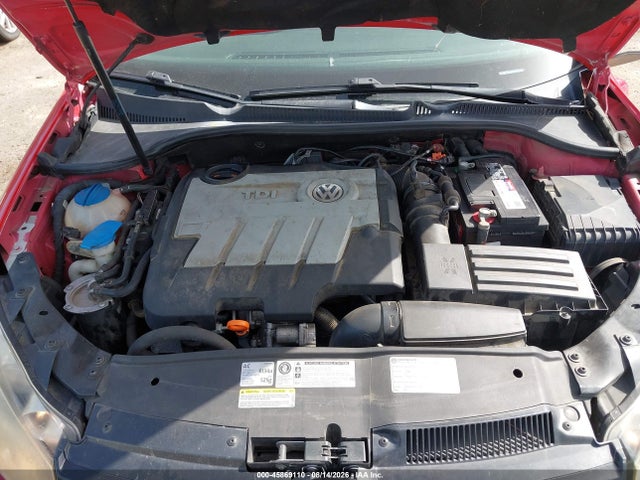 Aukcja sprzedaży 2012 Volkswagen Golf Tdi 4-door, vin: WVWDM7AJXCW327786, numer aukcji: 45869110