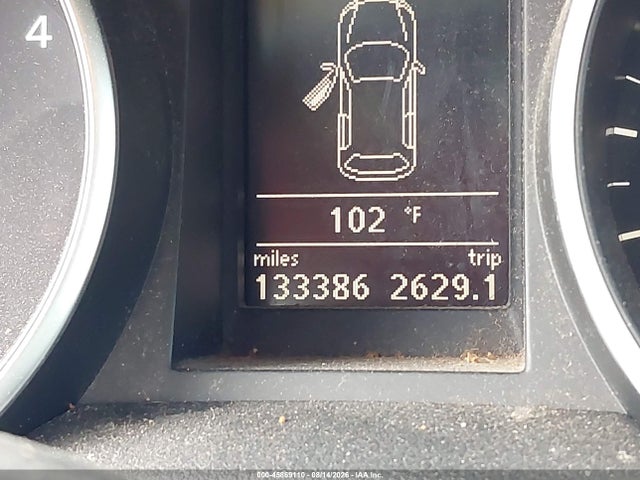 Aukcja sprzedaży 2012 Volkswagen Golf Tdi 4-door, vin: WVWDM7AJXCW327786, numer aukcji: 45869110