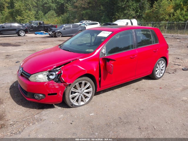 Aukcja sprzedaży 2012 Volkswagen Golf Tdi 4-door, vin: WVWDM7AJXCW327786, numer aukcji: 45869110