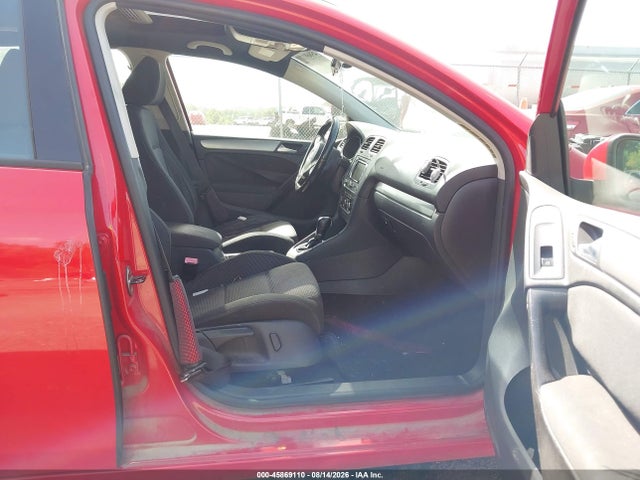 Aukcja sprzedaży 2012 Volkswagen Golf Tdi 4-door, vin: WVWDM7AJXCW327786, numer aukcji: 45869110
