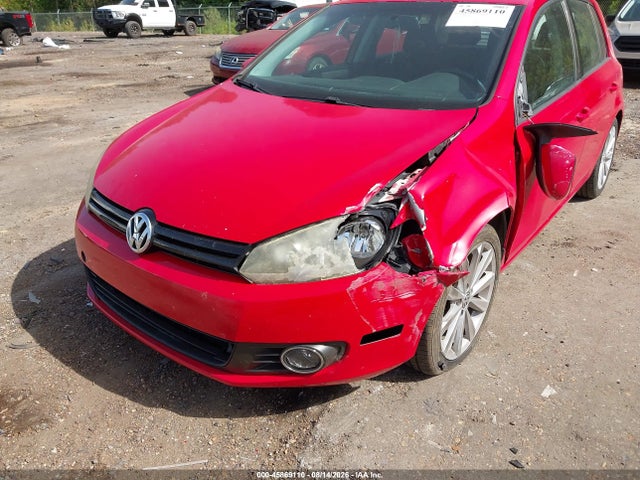 Aukcja sprzedaży 2012 Volkswagen Golf Tdi 4-door, vin: WVWDM7AJXCW327786, numer aukcji: 45869110