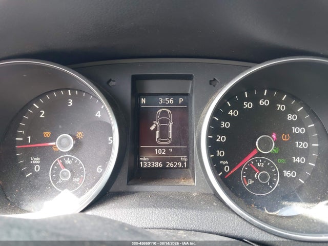 Aukcja sprzedaży 2012 Volkswagen Golf Tdi 4-door, vin: WVWDM7AJXCW327786, numer aukcji: 45869110