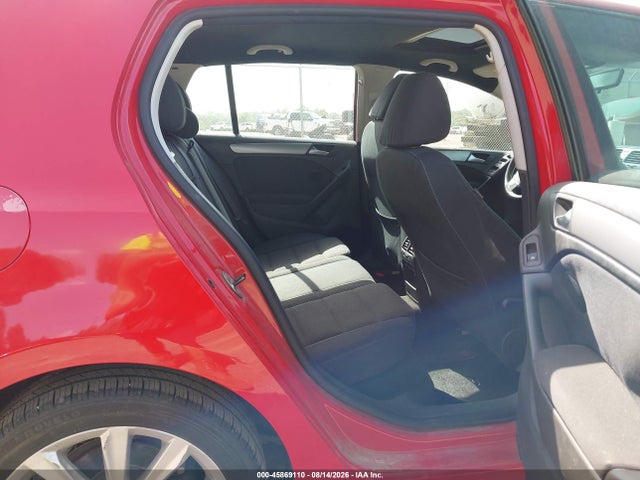 Aukcja sprzedaży 2012 Volkswagen Golf Tdi 4-door, vin: WVWDM7AJXCW327786, numer aukcji: 45869110