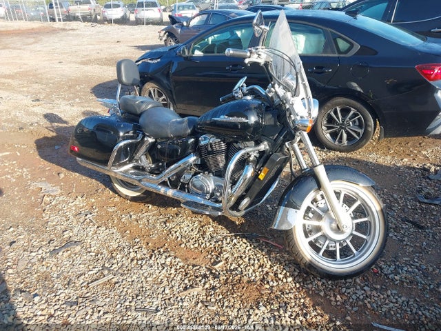 Aukcja sprzedaży 1999 Honda Vt1100 T, vin: 1HFSC3704XA100524, numer aukcji: 45869109