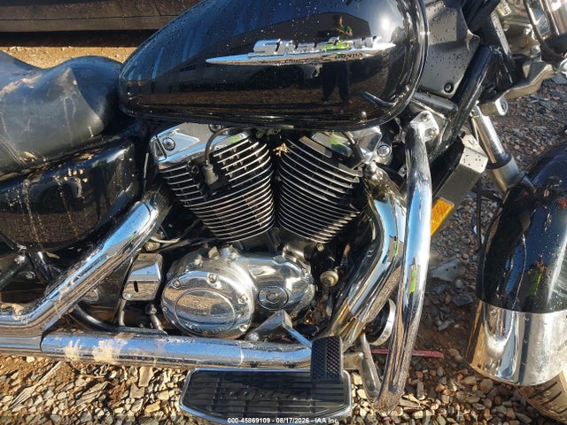 45869109 :رقم المزاد ، 1HFSC3704XA100524 vin ، 1999 Honda Vt1100 T مزاد بيع