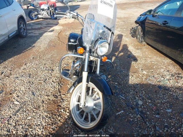 45869109 :رقم المزاد ، 1HFSC3704XA100524 vin ، 1999 Honda Vt1100 T مزاد بيع