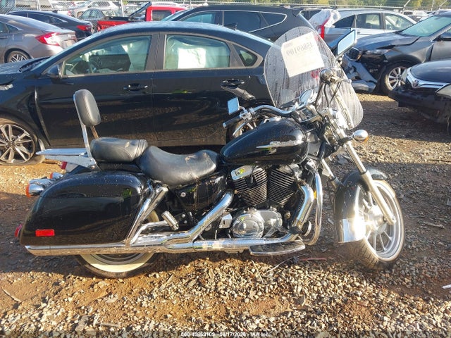45869109 :رقم المزاد ، 1HFSC3704XA100524 vin ، 1999 Honda Vt1100 T مزاد بيع