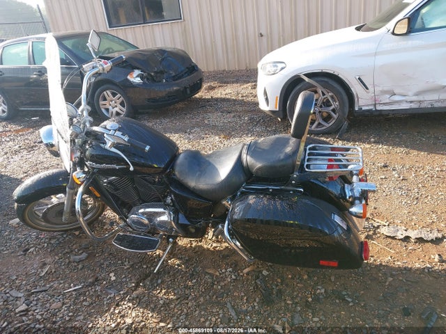 45869109 :رقم المزاد ، 1HFSC3704XA100524 vin ، 1999 Honda Vt1100 T مزاد بيع