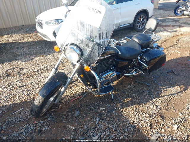 45869109 :رقم المزاد ، 1HFSC3704XA100524 vin ، 1999 Honda Vt1100 T مزاد بيع