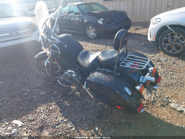 45869109 :رقم المزاد ، 1HFSC3704XA100524 vin ، 1999 Honda Vt1100 T مزاد بيع