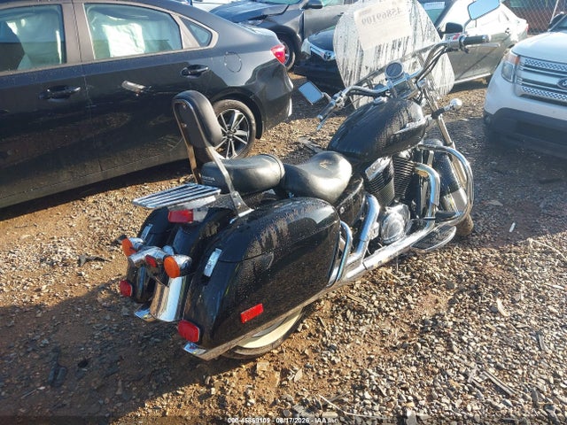 45869109 :رقم المزاد ، 1HFSC3704XA100524 vin ، 1999 Honda Vt1100 T مزاد بيع