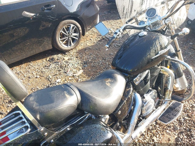 45869109 :رقم المزاد ، 1HFSC3704XA100524 vin ، 1999 Honda Vt1100 T مزاد بيع