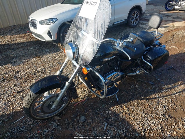 45869109 :رقم المزاد ، 1HFSC3704XA100524 vin ، 1999 Honda Vt1100 T مزاد بيع