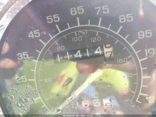 45869109 :رقم المزاد ، 1HFSC3704XA100524 vin ، 1999 Honda Vt1100 T مزاد بيع