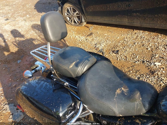 45869109 :رقم المزاد ، 1HFSC3704XA100524 vin ، 1999 Honda Vt1100 T مزاد بيع