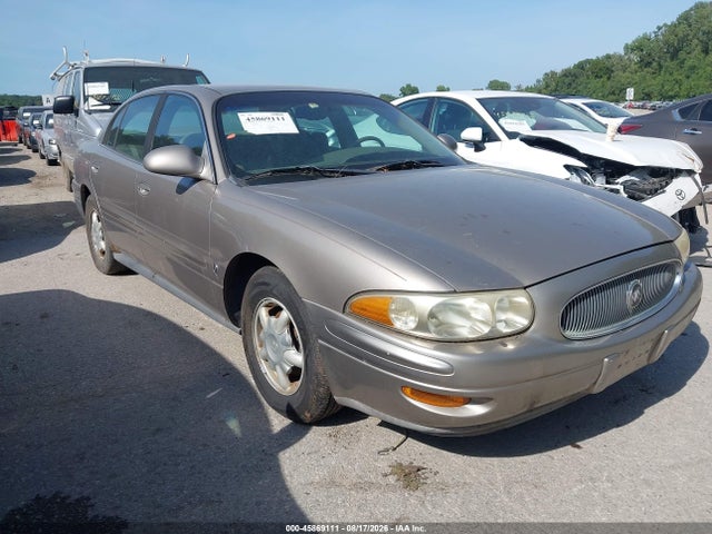 45869111 :رقم المزاد ، 1G4HR54K81U299678 vin ، 2001 Buick Lesabre Limited مزاد بيع