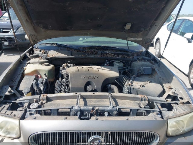 Продаж на аукціоні авто 2001 Buick Lesabre Limited, vin: 1G4HR54K81U299678, номер лоту: 45869111