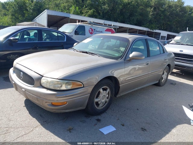 Продаж на аукціоні авто 2001 Buick Lesabre Limited, vin: 1G4HR54K81U299678, номер лоту: 45869111