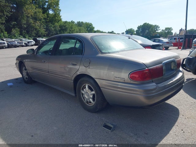 Продаж на аукціоні авто 2001 Buick Lesabre Limited, vin: 1G4HR54K81U299678, номер лоту: 45869111