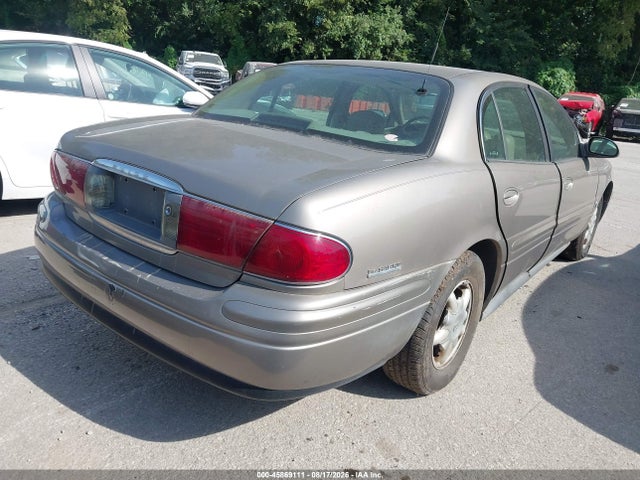 Продаж на аукціоні авто 2001 Buick Lesabre Limited, vin: 1G4HR54K81U299678, номер лоту: 45869111