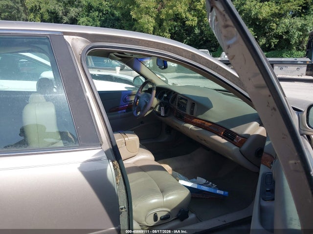 Продаж на аукціоні авто 2001 Buick Lesabre Limited, vin: 1G4HR54K81U299678, номер лоту: 45869111