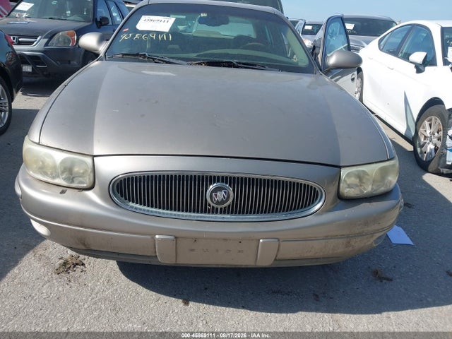 Продаж на аукціоні авто 2001 Buick Lesabre Limited, vin: 1G4HR54K81U299678, номер лоту: 45869111