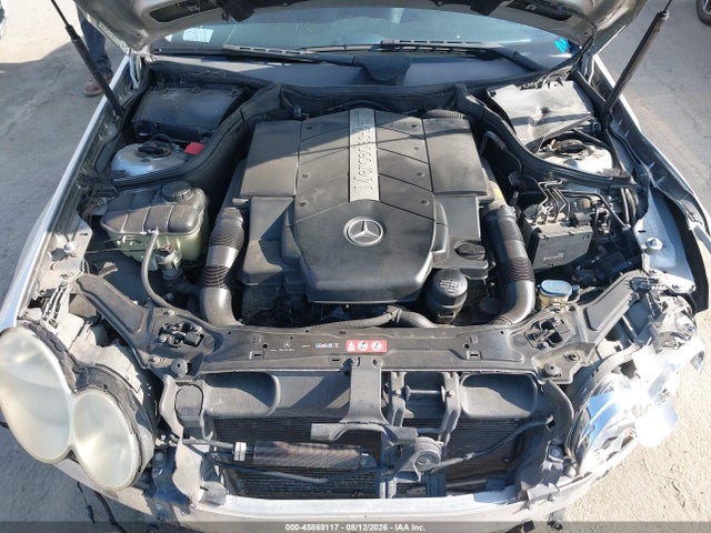 Aukcja sprzedaży 2005 Mercedes-benz Clk 500, vin: WDBTK75G15T040047, numer aukcji: 45869117