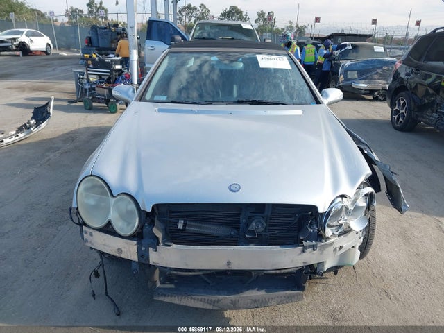 Aukcja sprzedaży 2005 Mercedes-benz Clk 500, vin: WDBTK75G15T040047, numer aukcji: 45869117