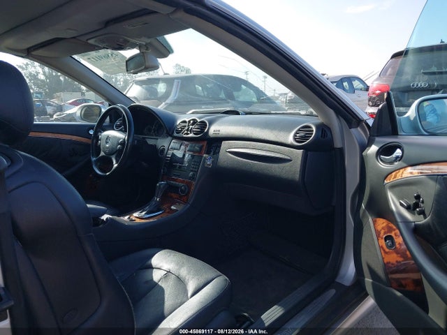 Aukcja sprzedaży 2005 Mercedes-benz Clk 500, vin: WDBTK75G15T040047, numer aukcji: 45869117